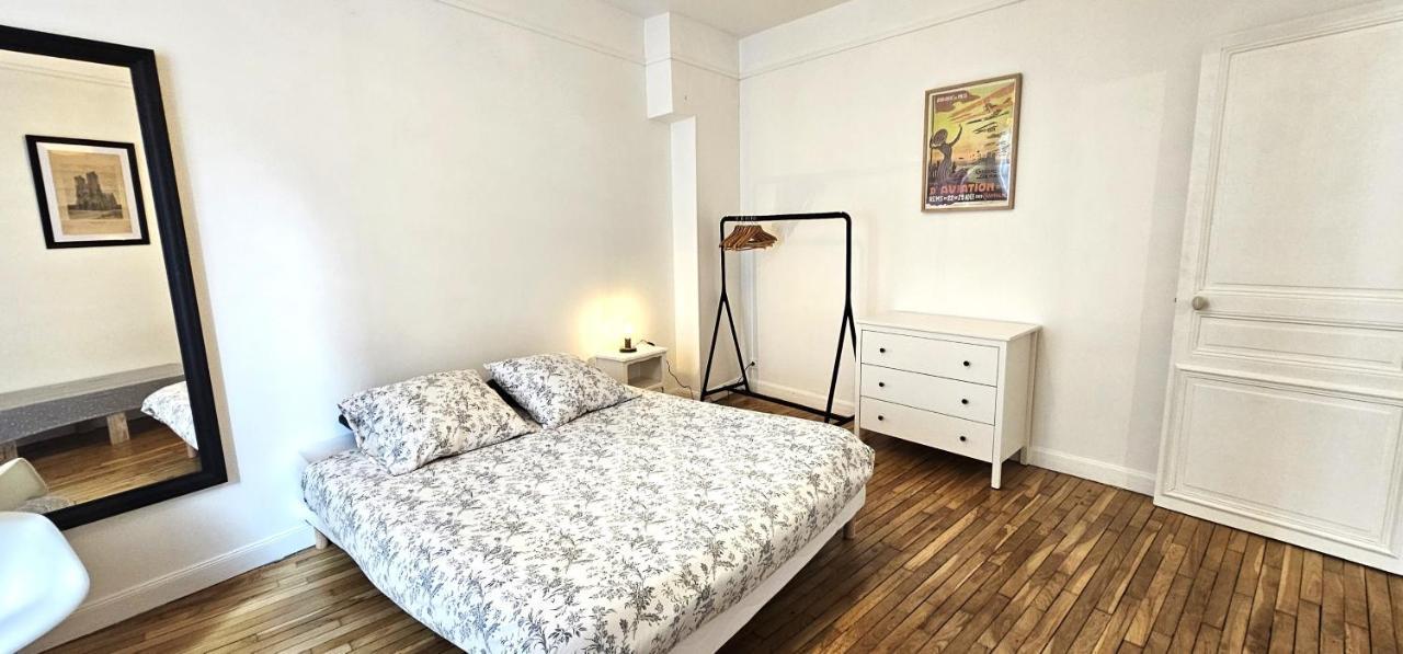 Reims - Hypercentre Le Chapelains Apartment Bagian luar foto